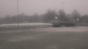 Weather camera view of Lutheran HS West.