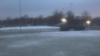 Weather camera view of Lutheran HS West.