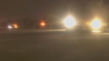 Weather camera view of Lutheran HS West.