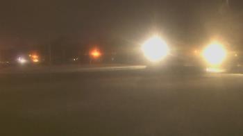 Weather camera view of Lutheran HS West.