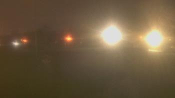 Weather camera view of Lutheran HS West.