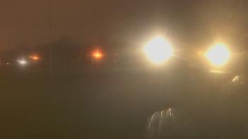 Weather camera view of Lutheran HS West.