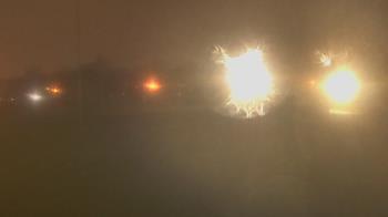 Weather camera view of Lutheran HS West.