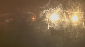 Weather camera view of Lutheran HS West.