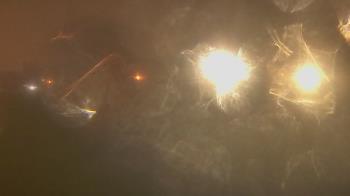 Weather camera view of Lutheran HS West.