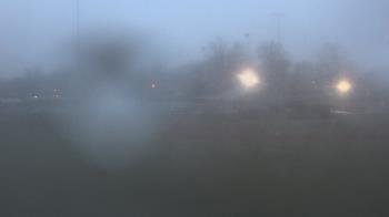 Weather camera view of Lutheran HS West.