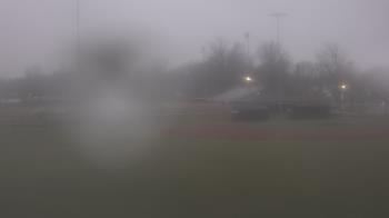 Weather camera view of Lutheran HS West.