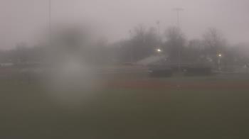 Weather camera view of Lutheran HS West.