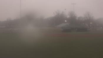 Weather camera view of Lutheran HS West.