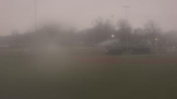 Weather camera view of Lutheran HS West.