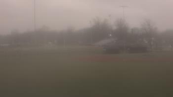 Weather camera view of Lutheran HS West.