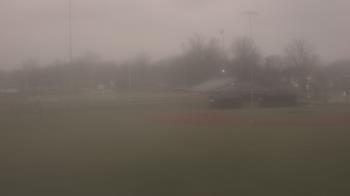 Weather camera view of Lutheran HS West.