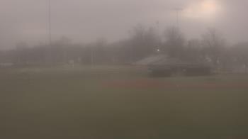 Weather camera view of Lutheran HS West.