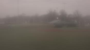 Weather camera view of Lutheran HS West.