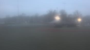 Weather camera view of Lutheran HS West.