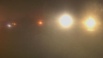 Weather camera view of Lutheran HS West.