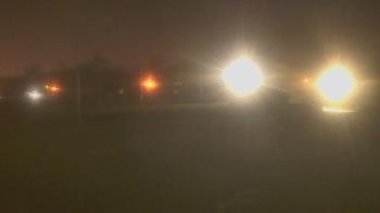 Weather camera view of Lutheran HS West.