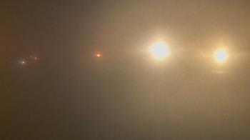 Weather camera view of Lutheran HS West.