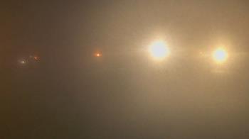 Weather camera view of Lutheran HS West.