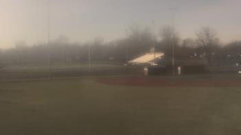 Weather camera view of Lutheran HS West.