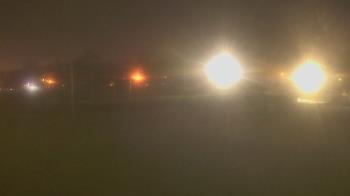 Weather camera view of Lutheran HS West.