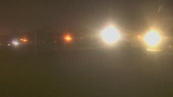 Weather camera view of Lutheran HS West.