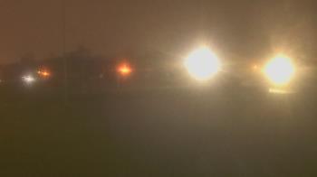 Weather camera view of Lutheran HS West.