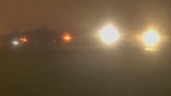 Weather camera view of Lutheran HS West.