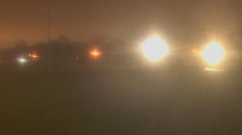 Weather camera view of Lutheran HS West.