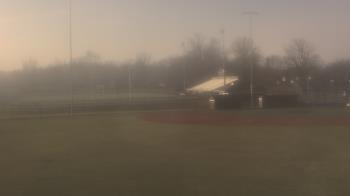 Weather camera view of Lutheran HS West.