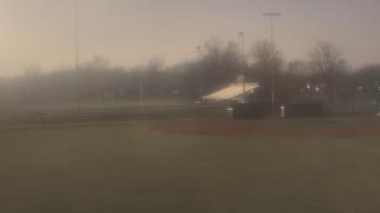 Weather camera view of Lutheran HS West.