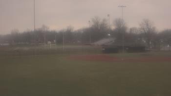 Weather camera view of Lutheran HS West.