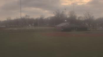 Weather camera view of Lutheran HS West.