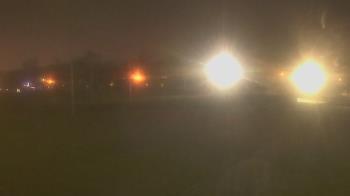 Weather camera view of Lutheran HS West.