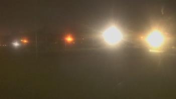 Weather camera view of Lutheran HS West.