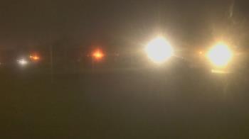 Weather camera view of Lutheran HS West.