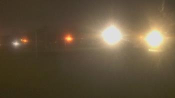 Weather camera view of Lutheran HS West.