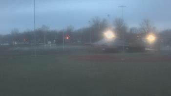 Weather camera view of Lutheran HS West.