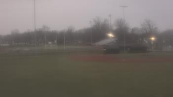 Weather camera view of Lutheran HS West.