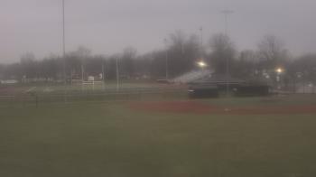 Weather camera view of Lutheran HS West.