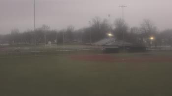 Weather camera view of Lutheran HS West.