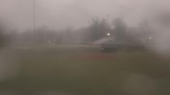 Weather camera view of Lutheran HS West.