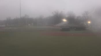 Weather camera view of Lutheran HS West.