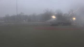 Weather camera view of Lutheran HS West.