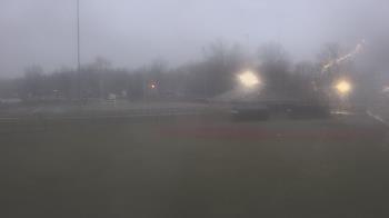 Weather camera view of Lutheran HS West.