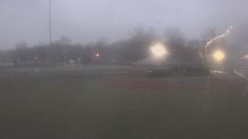 Weather camera view of Lutheran HS West.