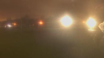 Weather camera view of Lutheran HS West.