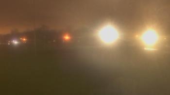 Weather camera view of Lutheran HS West.