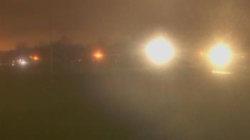 Weather camera view of Lutheran HS West.