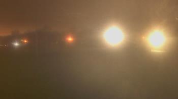 Weather camera view of Lutheran HS West.